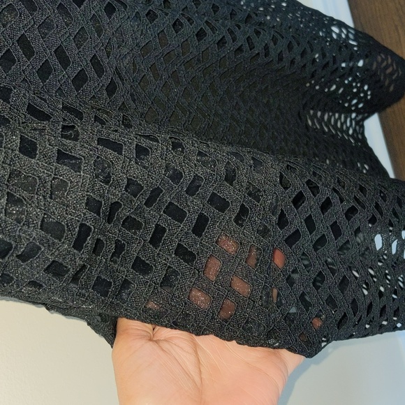 Nicholas Lattice Ball Dress Size 6 - Picture 9 of 11